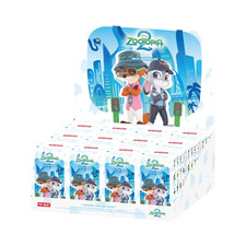 POP MART DISNEY ZOOTOPIA NEXT ADVENTURE SERIES FIGURE SET OF 12PCS SEALED
