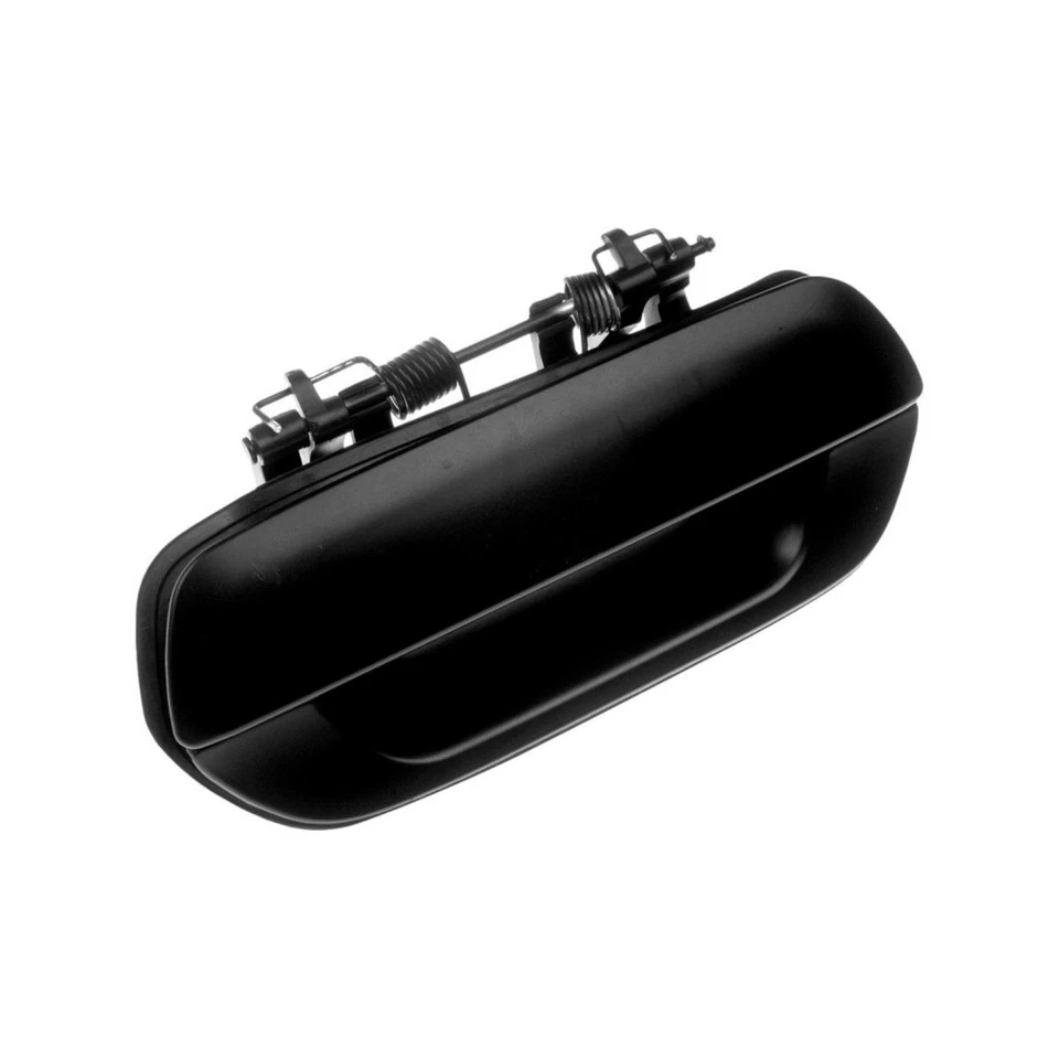 For Honda Odyssey 1999 00 01 02 03 2004 Liftgate Handle | Plastic | Smooth Black - Imagem 3 de 4