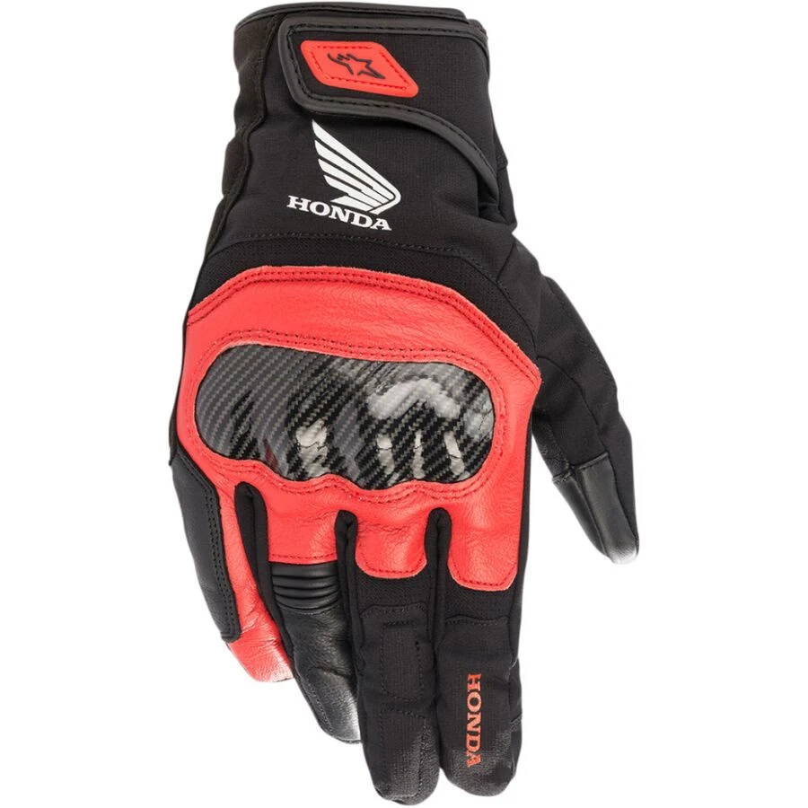 Alpinestars Honda SMX-Z Waterproof Gloves
Opens in a new window or tab