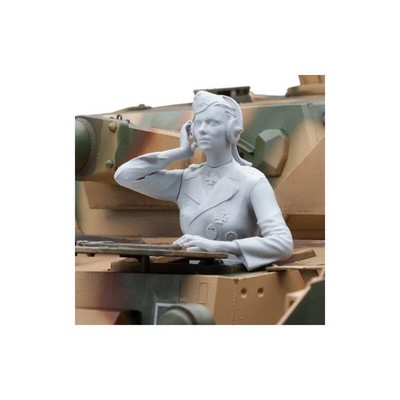 SOL Model 269 - 1/16 Figurenbausatz Pz IV Fahrerin - Neu