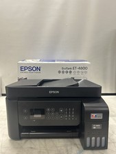 Epson EcoTank ET-4800 Multifunktionsdrucker - Schwarz (C11CJ65402)
