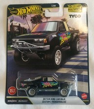 2026 Hot Wheels Boulevard Datsun King Cab Baja Custom #153