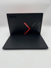 Lenovo ThinkPad X1 Carbon 7th Gen 14” i7 8th Gen8565U 1.80GHz 475GB SSD 16GB RAM