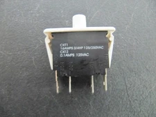 10PACK DRYER DOOR SWITCH FOR HUEBSCH SPEEDQUEEN WASCOMAT 30XG DRYER PART#M406103