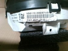 Compteur Fiat MULTIPLA