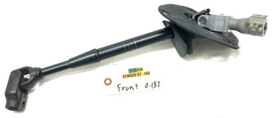 2018-2023 KIA STINGER STEERING COLUMN INTERMEDIATE LOWER SHAFT OEM.