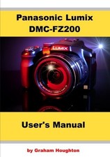 Panasonic Lumix DMC-FZ200 User's Manual