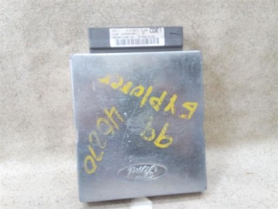 Engine Computer ECM XL2F12A650MB Electronic Control Module Fits 99 FORD EXPLORER