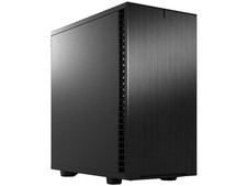 Fractal Design Define 7 Mini Black Brushed Aluminum/Steel Silent mATX Computer