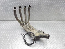 1998 98-99 Yamaha YZFR1 R1 Exhaust Header Manifold Head Pipe Servo Cable