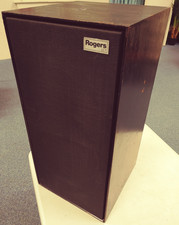 Rogers LS7  BBC / reference speaker