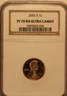 2002s Lincoln Cent NGC PF70 RD Ultra Cameo