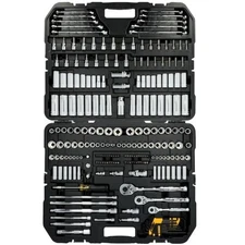 DeWalt DWMT45417 DEWALT TOUGHSERIES 3 Drive Mechanics Tool Set (242 pc.)