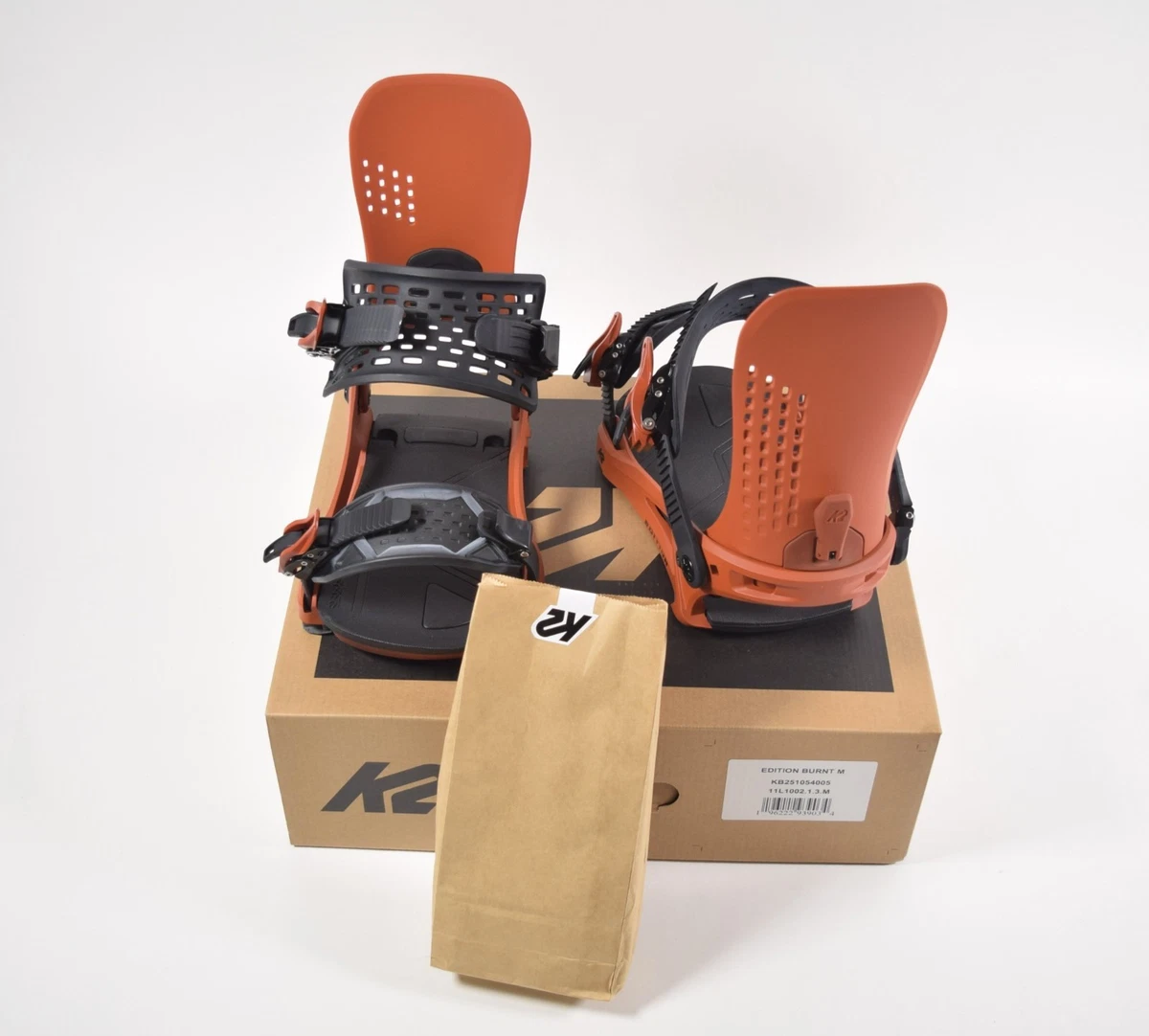 Las mejores ofertas en K2 Snowboard Esquí, Snowboard y Fijaciones