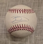 Brett Gardner Signed Autographed Major League Baseball MLB Authentication