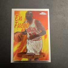 1996-97 Topps Chrome Basketball Cards 18
