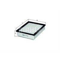 Knecht Luftfilter Filtereinsatz FüR Isuzu D-Max I 2.5 Ditd 4X4 3.0