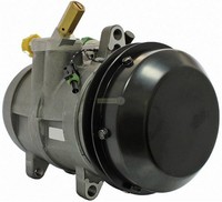 Klimakompressor RE12513 Neu Original Denso FüR -- John Deere