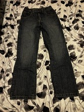 Wrangler Retro Slim Straight Blue Jeans Women  s