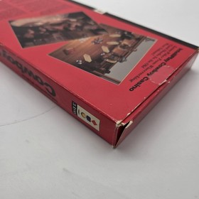 Cowboy Casino (3DO) Complete in Long Box CIB 3D0 W/ Reg Card & Protective Case