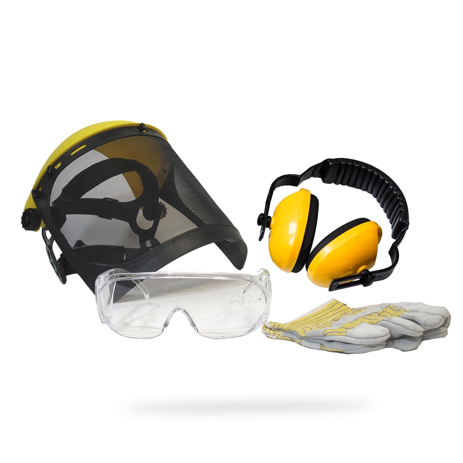 Kit protection OZAKI 9102130 pour l'entretien du jardin et la coupe de bois