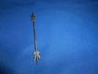 1987 GI JOE ARAH JINX NAGINATA PART ACCESSORY