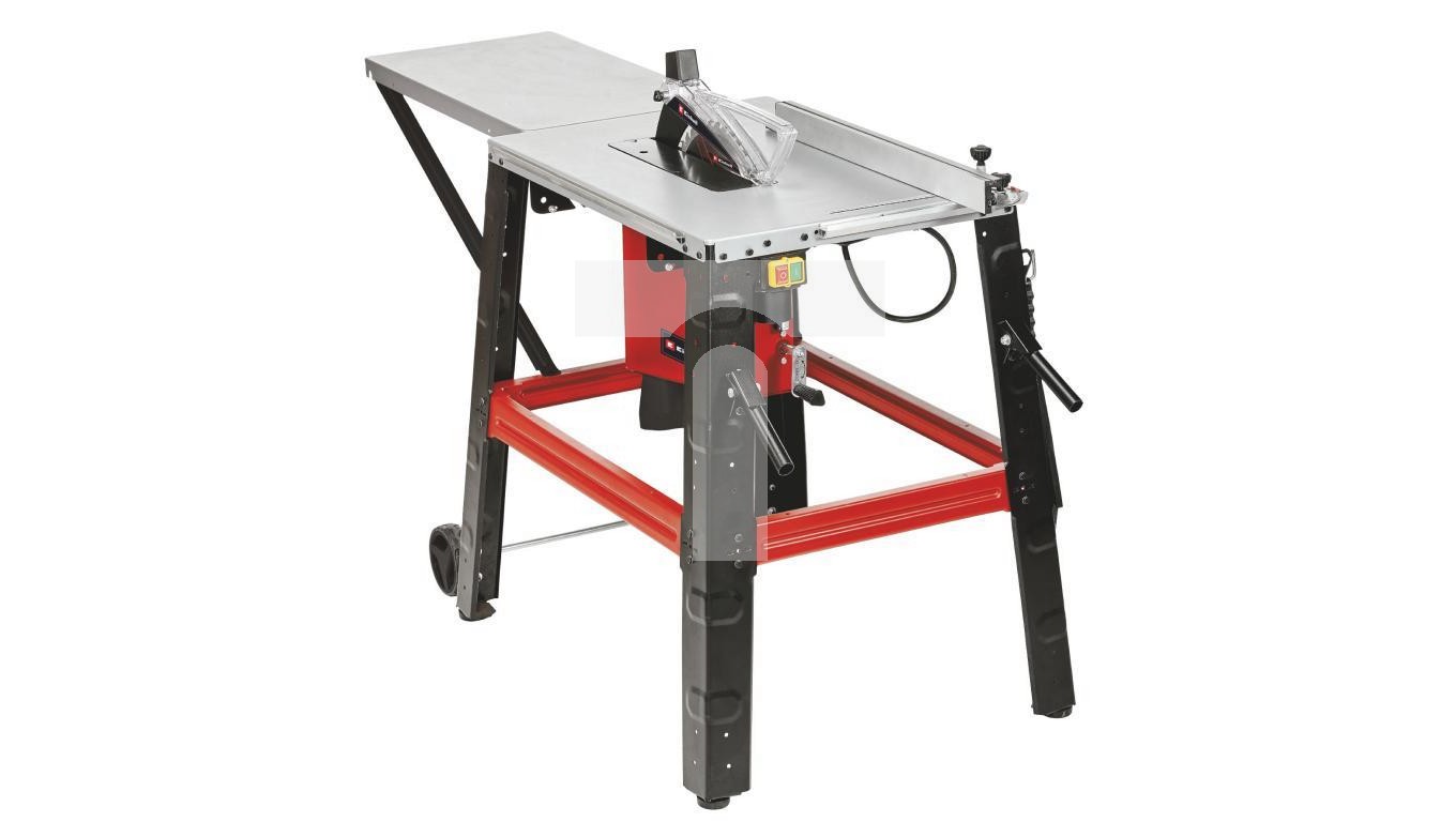 Non Communiqué Einhell Tc-Ts 315 U Scie Circulaire De Table 315 Mm 240 V - Image 4