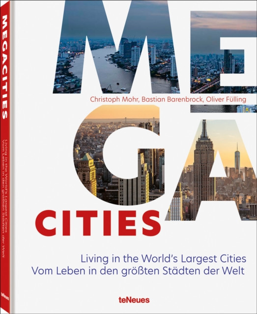 Megacities by Bastian Barenbrock (Hardback Book)