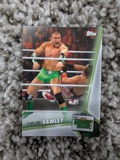 2019 Topps WWE Money in the Bank - Mojo Rawley #56