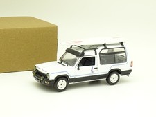 IXO SB 1/43 - Talbot Matra Rancho White Surf 1980