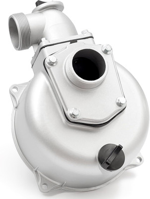 2 Inch Water Pump Body Housing with 4 Bolts on Water Inlet Replacement for Preda
