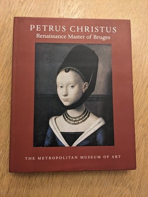Petrus Christus Renaissance Master of Bruges Maryan Ainsworth Met Museum of Art