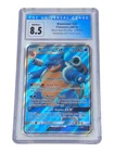 Blastoise GX SM189 Black Star Promos Full Art Promo CGC 8.5 NM/Mint+ 7099