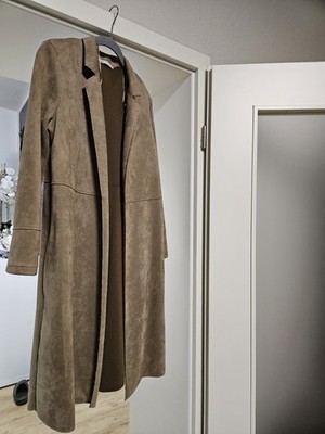Zara Mantel Trenchcoat S