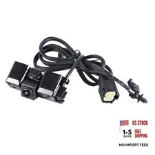 Backup Camera Compatible with 2016 2017 2018 2019 Chevy Silverado GMC Sierra