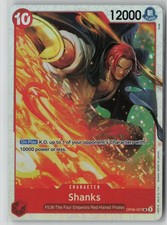 Shanks OP06-007 Prices | One Piece Wings of the Captain | One