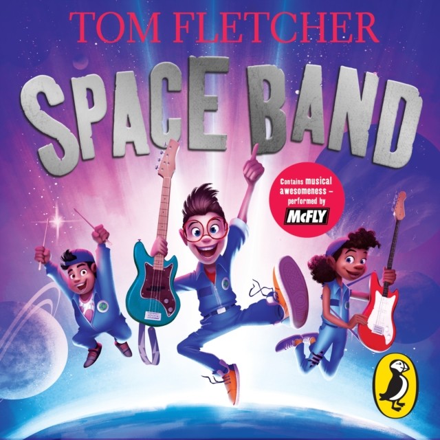 Space Band by Tom Fletcher (CD-Audio)