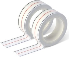 1/4" Diagonal Seam Tape 10 Yards Each Roll Sewing Basting