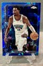 2025-26 Topps Chrome Sapphire Jaren Jackson Jr. #163 Memphis Grizzlies