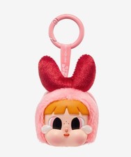 POP MART Crybaby x Powerpuff Girls Series Plush Figure Toy Dolls Blossom 