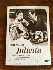 Julietta - von Marc Allegret mit Jean Marais / DVD Zone 2