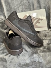 Jordan 1 Retro Low  OG SP Travis Scott Velvet Brown Größe EU 42,5 ❗️NEU❗️