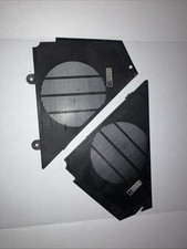 85 86 87 88 Ford Thunderbird Turbo Coupe Door Speaker Grille Left And Right Side