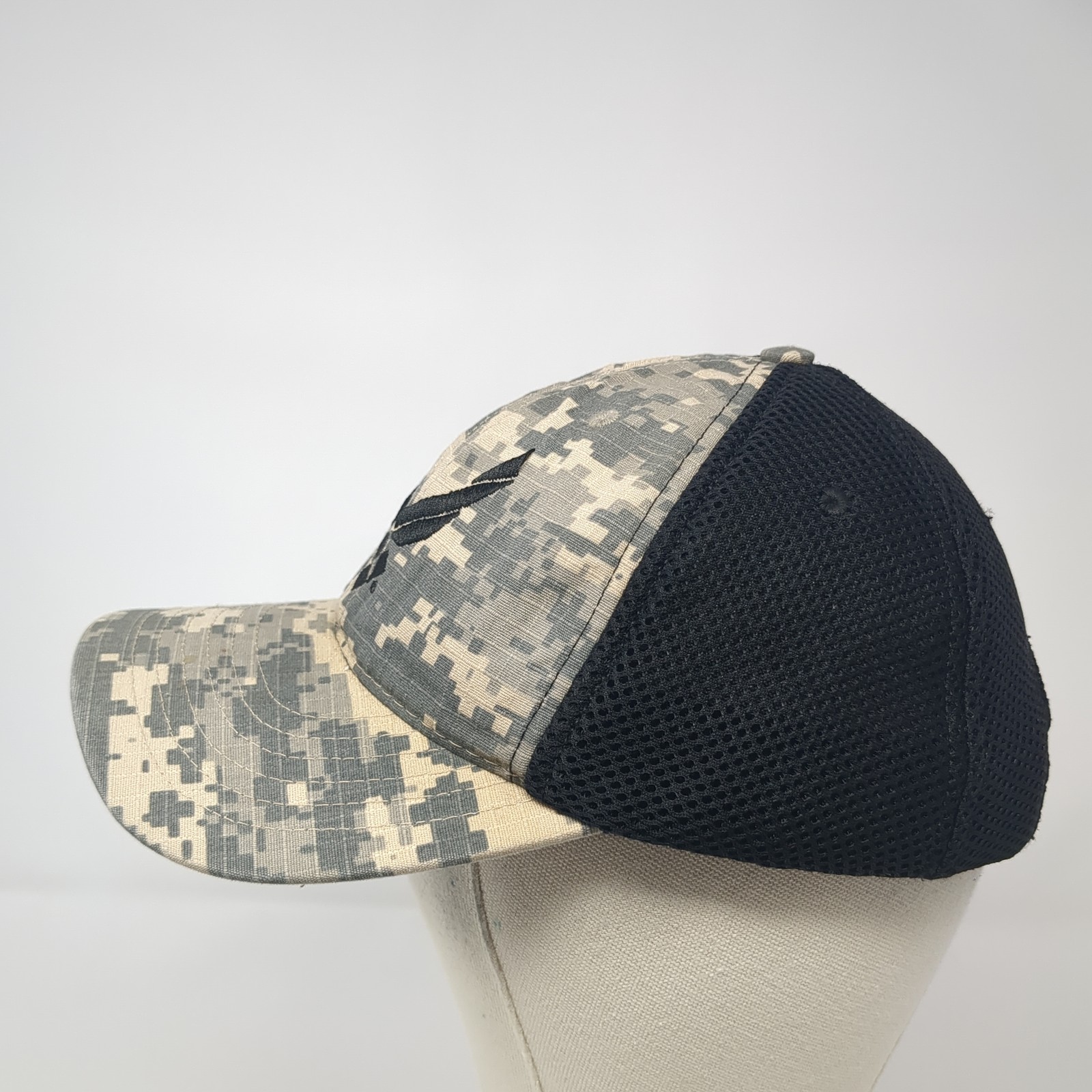 US Air Force Strapback Baseball Cap Multicolor On… - image 3