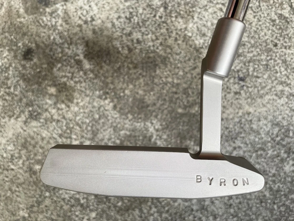 Byron Putter Golf Clubs for sale - eBay