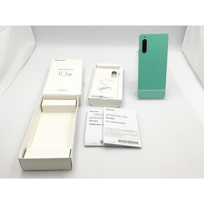 Sony Xperia 10 IV - 128 GB - Mint (Unlocked) for sale online