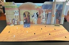 Star Wars Sears Exclusive Cantina Adventure Set Kenner 1978, missing some pegs