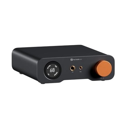 Fosi Audio ZH3 DAC Kopfhörerverstärker symmetrisch XMOS XU316 AKM4493SEQ