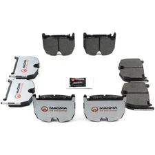 Magma Brake Pad Set PSD983M CSW