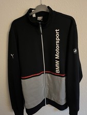 PUMA Herren BMW M Motorsport T7 Track Jacket Jacke + Hose